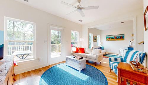 Two-Bedroom House