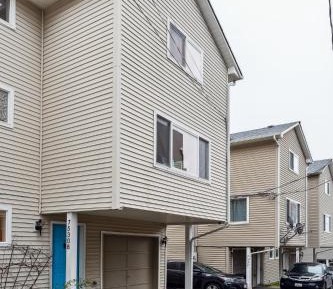 Two-Bedroom Townhouse