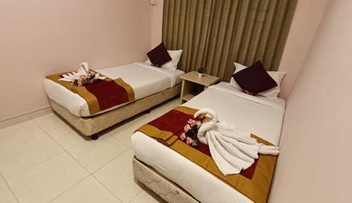 Twin Room with Bathroom