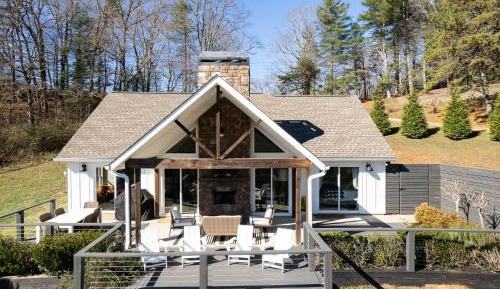 Three-Bedroom Chalet