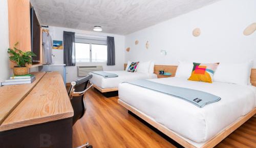 Superior Queen Room with Two Queen Beds