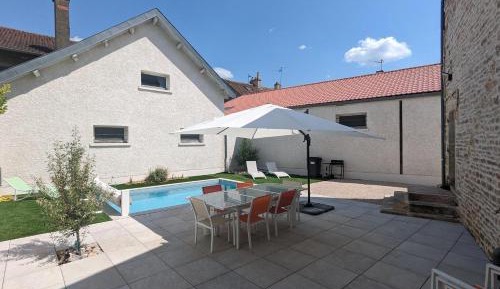 Four-Bedroom Holiday Home