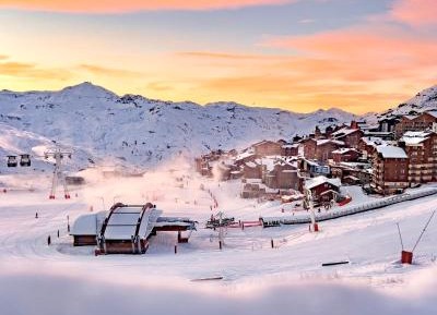 Triple Room with Mountain View