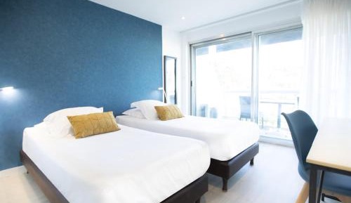 Privilege Double Room - Sea View or Racecourse View