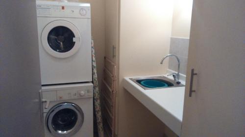 Three-Bedroom Townhouse