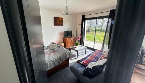 Quadruple Room with Garden View