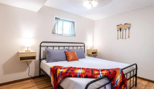 Three-Bedroom Chalet