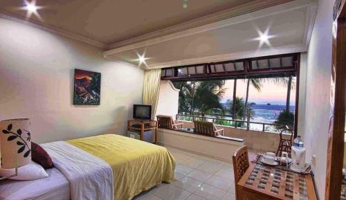 Sky Superior Double Room with Sea View