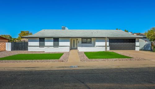 Three Bedroom holiday home 
