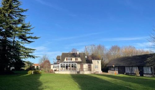 Six-Bedroom House