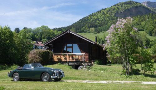 Superior Chalet
