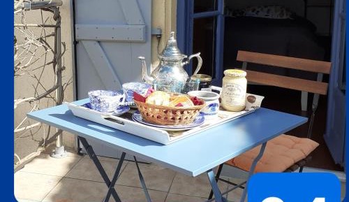 Double Room with Terrace