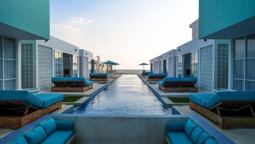 Villa with Sea View