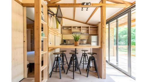 Three-Bedroom Chalet