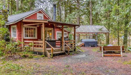Two-Bedroom House