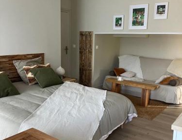 Double Room with Terrace