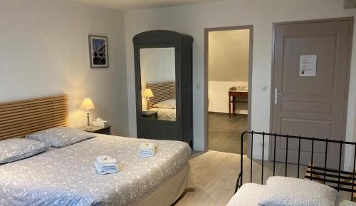 Double Room with Private Bathroom