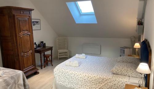 Double Room with Extra Bed