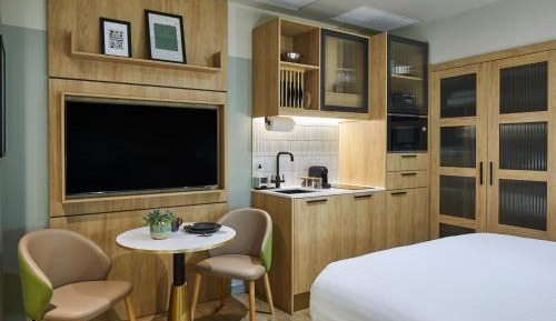 Inner Lightwell Studio