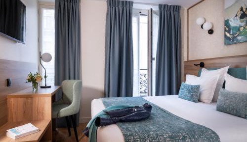 Superior Double Room with Private Hammam Access