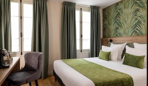 Executive Double or Twin Room with Private Hammam Access