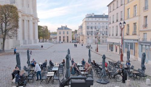 Family Double Room