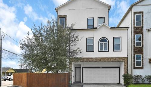 Four-Bedroom House