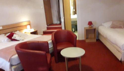Quadruple Room