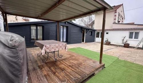 Three-Bedroom House