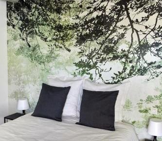 Double Room with Garden View