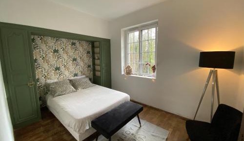Double Room with Garden View