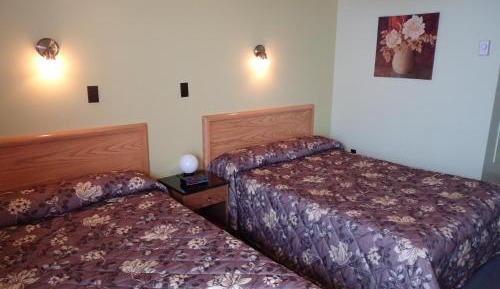 Quadruple Room with Sea View