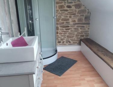 Family Room with Private Bathroom