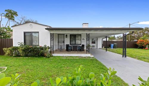 Three-Bedroom House