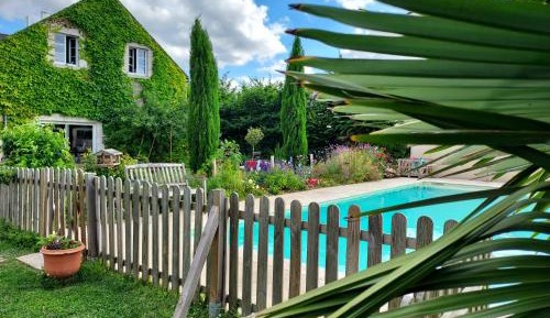 Double Room with Pool View