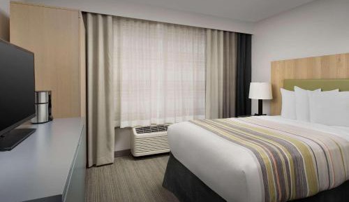 Double Room - Disability Access/Non Smoking