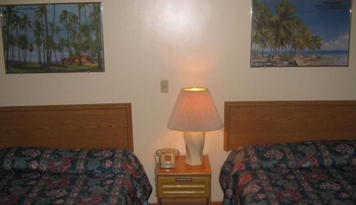 Double Room with Two Double Beds - Non-Smoking