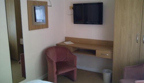 Standard Single Room