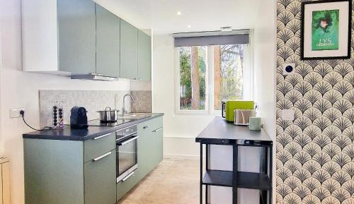 One-Bedroom House