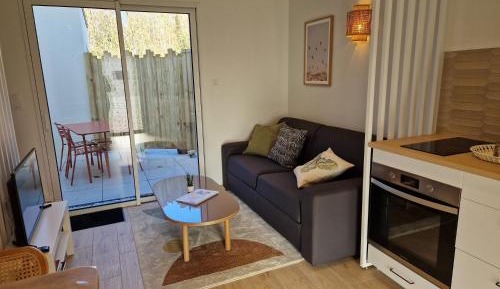One-Bedroom House