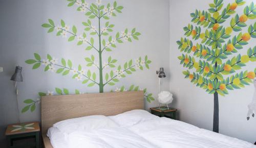 Double Room with Shared Bathroom