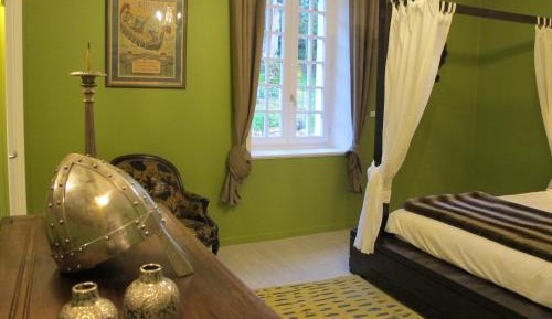 King Room with Garden View