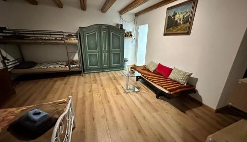 Studio with Garden View