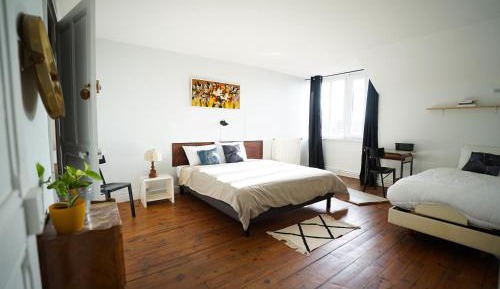 Double Room with Private Bathroom