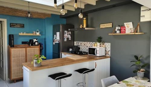 Three-Bedroom Townhouse