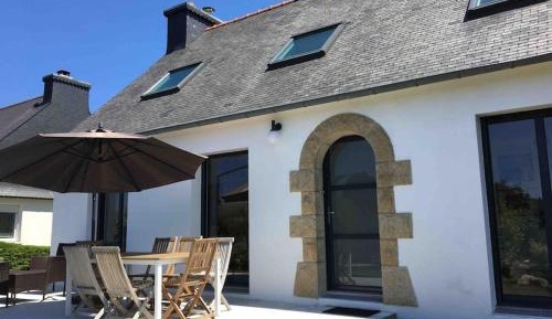 Four-Bedroom House