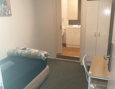 Single Room with Bathroom