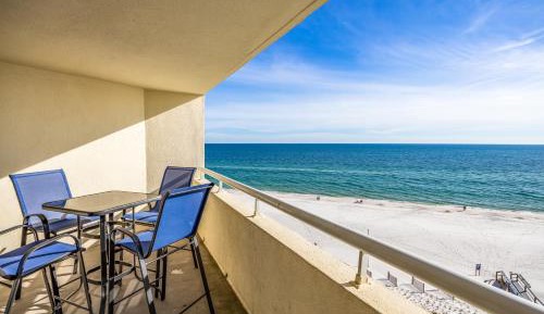 One-Bedroom Condo