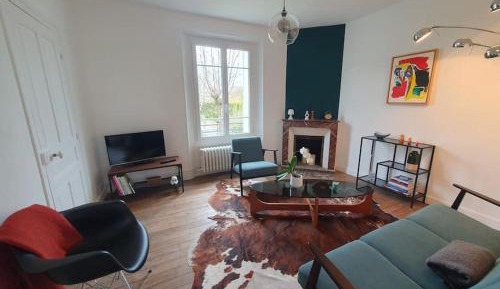 Two-Bedroom House