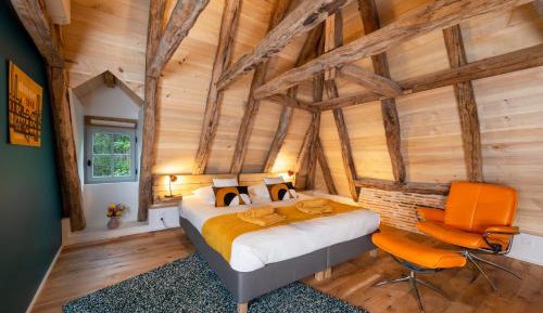 Double or Twin Room with Garden View